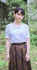 很纯很萌哒 齐刘海可爱女生清新可爱写真