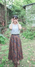 很纯很萌哒 齐刘海可爱女生清新可爱写真