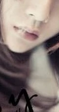 吸烟的女人唯美家居服室内写真照片