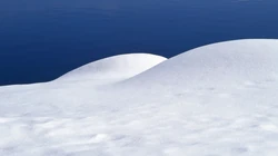 下雪了！白雪风景高清壁纸套图