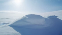 下雪了！白雪风景高清壁纸套图