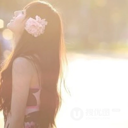 清新女生的QQ头像，从来都不缺少喜欢她的人