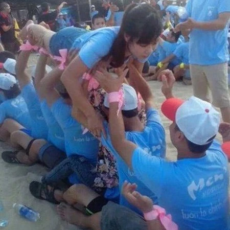 这种活动就应该多办