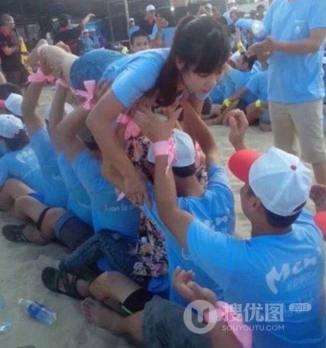 这种活动就应该多办