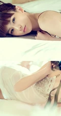 &ldquo;清新&rdquo;&&ldquo;纯真&rdquo; 清纯女生公主的室内写真