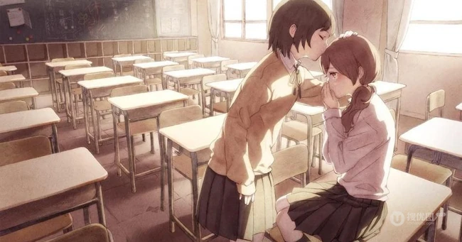 百合动漫CP少女清纯唯美同人美图集