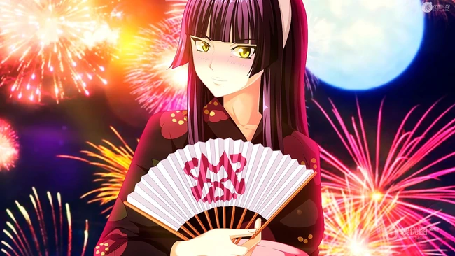 百合动漫CP少女清纯唯美同人美图集
