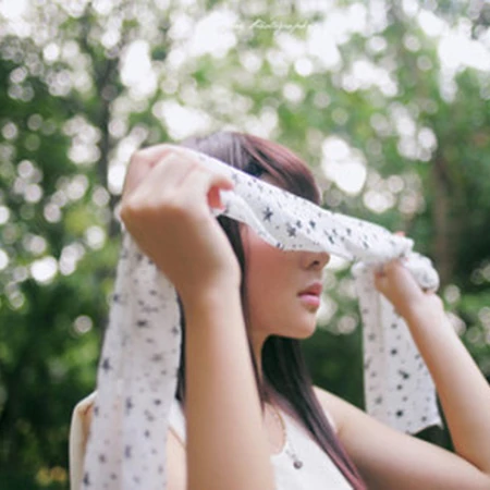 清新女生意境图片 每一次回忆都是阵阵的心痛