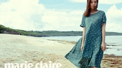 唯美森林系美女高清壁纸