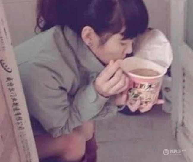 这样吃面有比较香吗？
