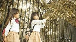 第一萌萝莉组合First Girl吴子澜、蔡欣妍高清壁纸