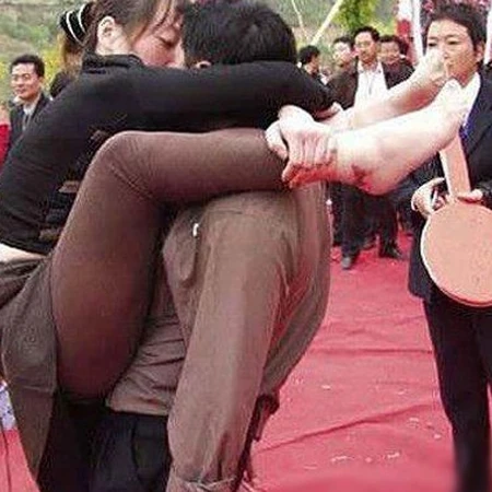 为了IPHONE6这也算蛮拼的