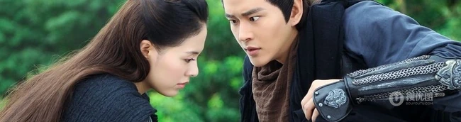 黄明，王力可《美人制造》高清剧照图片-冷血杀手也柔情