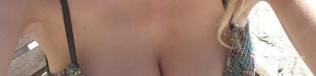 女生模特戴维斯惊曝艳照 木瓜美乳羡煞旁人