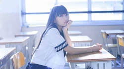 日本宅男女神那奈学生装高清电脑壁纸图片下载