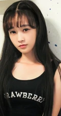 淡淡的味道 清纯T恤短裤女生蒋元媛写真