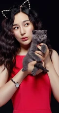 山东女演员王子子精选写真图片