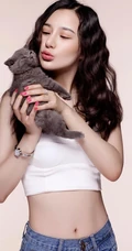 山东女演员王子子精选写真图片