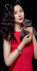 山东女演员王子子精选写真图片