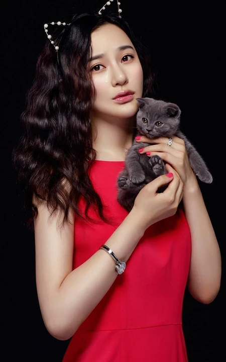 山东女演员王子子精选写真图片