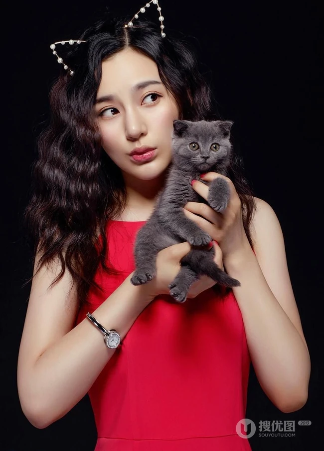 山东女演员王子子精选写真图片