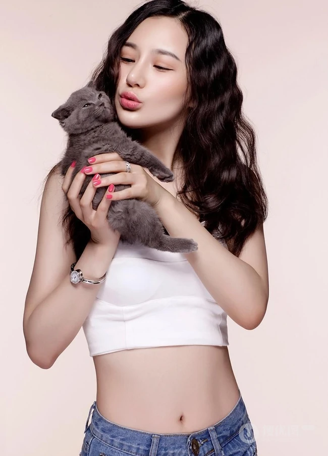 山东女演员王子子精选写真图片