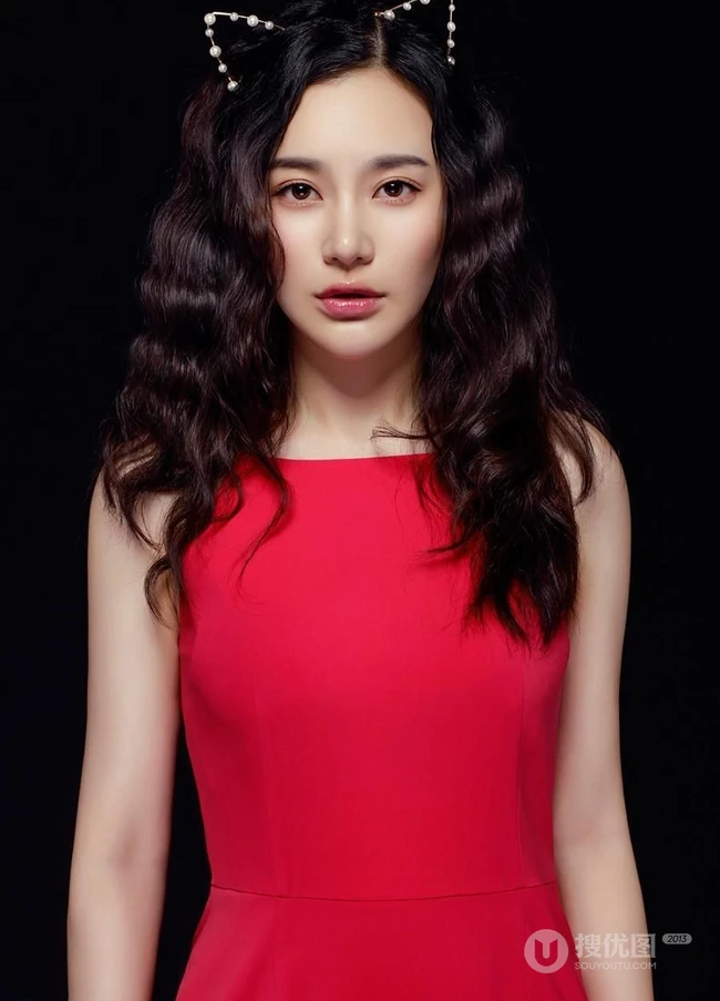 山东女演员王子子精选写真图片