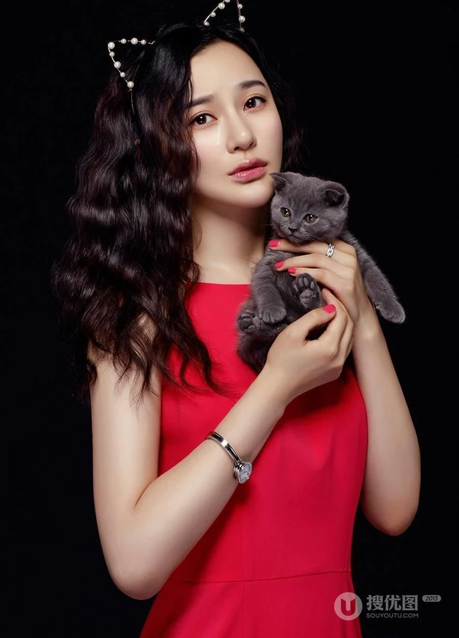 山东女演员王子子精选写真图片