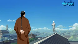 国产搞笑动漫《十万个冷笑话》系列电脑壁纸