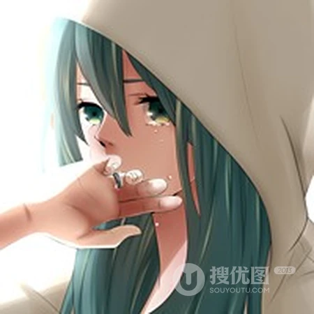 一年没换过头像了 唯美可爱卡通女生QQ头像