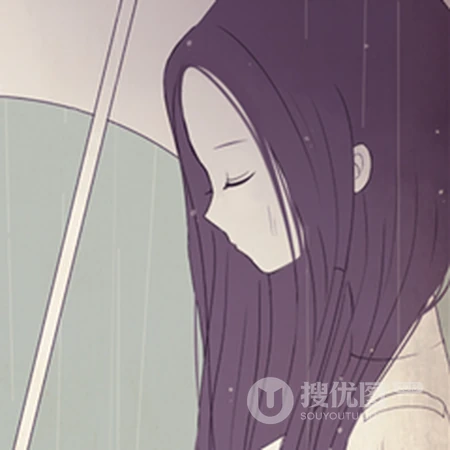 一年没换过头像了 唯美可爱卡通女生QQ头像