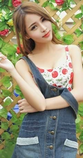 可爱动人又气质 嗲囡囡美模晴子高清动人写真