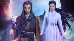 2014版《新神雕侠侣》于正版高清影视桌面壁纸
