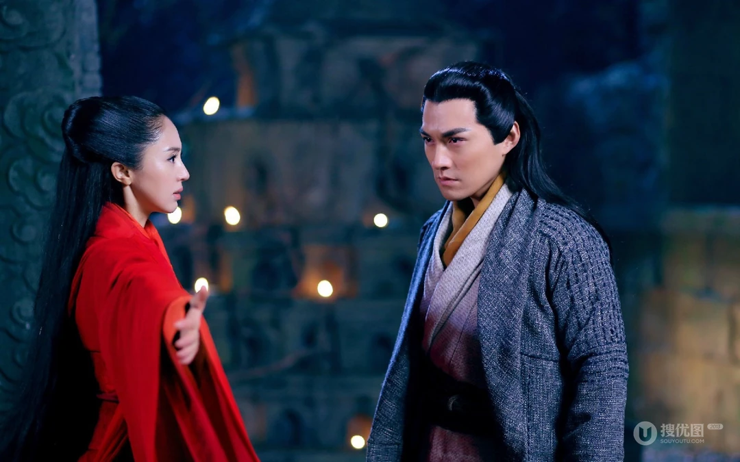 2014版《新神雕侠侣》于正版高清影视桌面壁纸