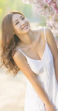 匀称气质女星柳岩精选高清写真图片