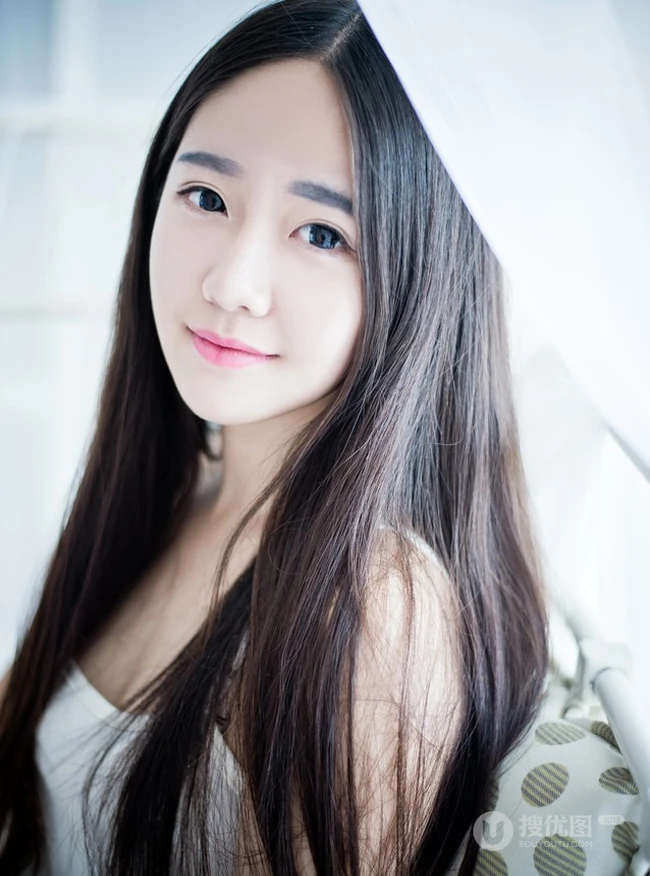 愿得一心人，白首不相离-纯女生生室内写真