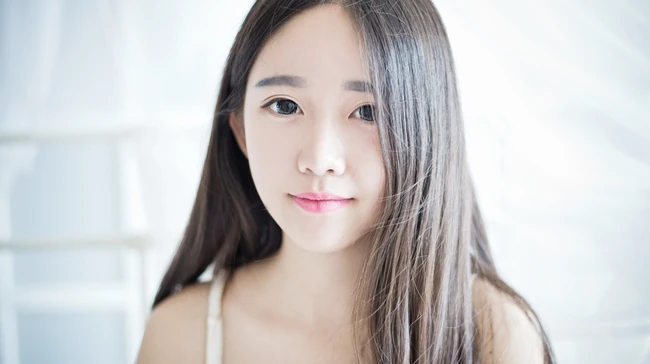 愿得一心人，白首不相离-纯女生生室内写真