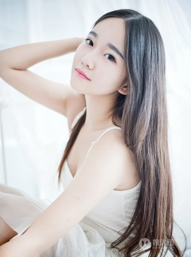 愿得一心人，白首不相离-纯女生生室内写真