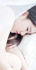 愿得一心人，白首不相离-纯女生生室内写真