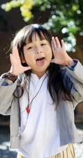 超萌汉服小少女刘楚恬可爱图片