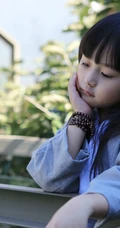 超萌汉服小少女刘楚恬可爱图片