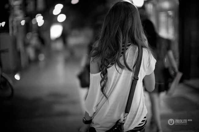学会选择-唯美黑白的图片 往往最富感情色彩
