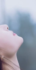 清纯校花冬季心动写真