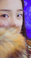 萌萌的冬季 纯美无邪少女妹子街拍美图