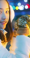 萌萌的冬季 纯美无邪少女妹子街拍美图