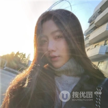 个性女生QQ头像图片