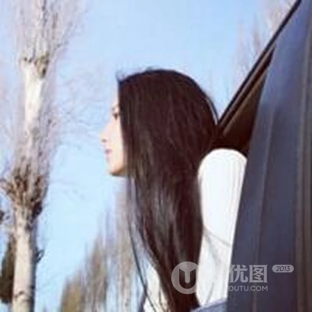 个性女生QQ头像图片