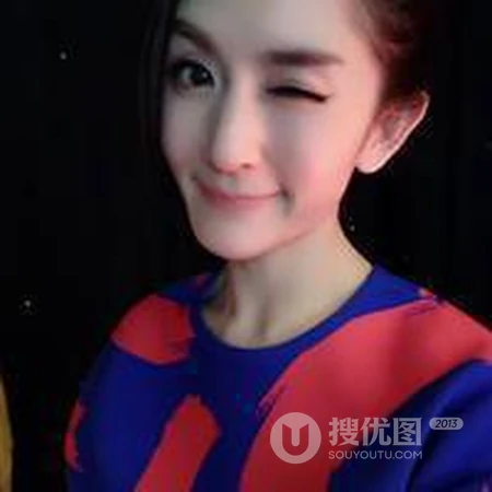 个性女生QQ头像图片
