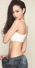 超气质混血模特杰西卡（Jessica C）高清气质写真