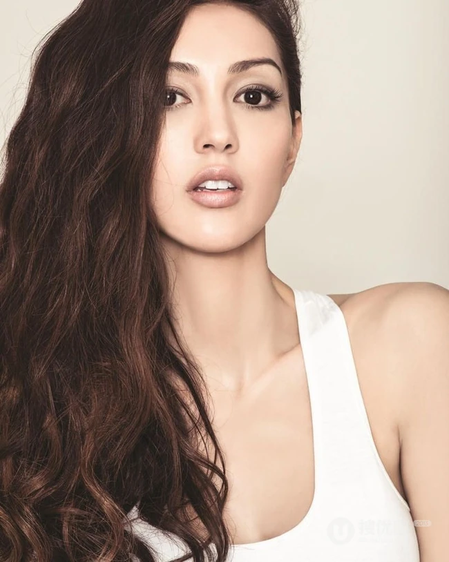 超气质混血模特杰西卡（Jessica C）高清气质写真